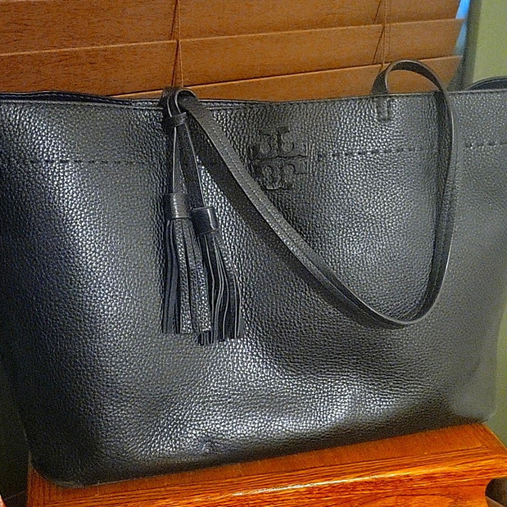 Tory Burch McGraw Tote